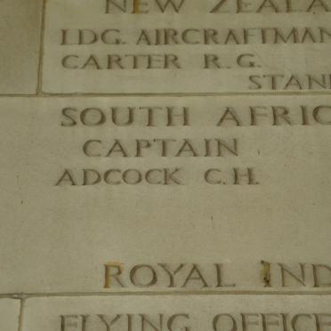 ADCOCK C.H.