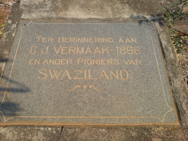 VERMAAK C.J. -1866