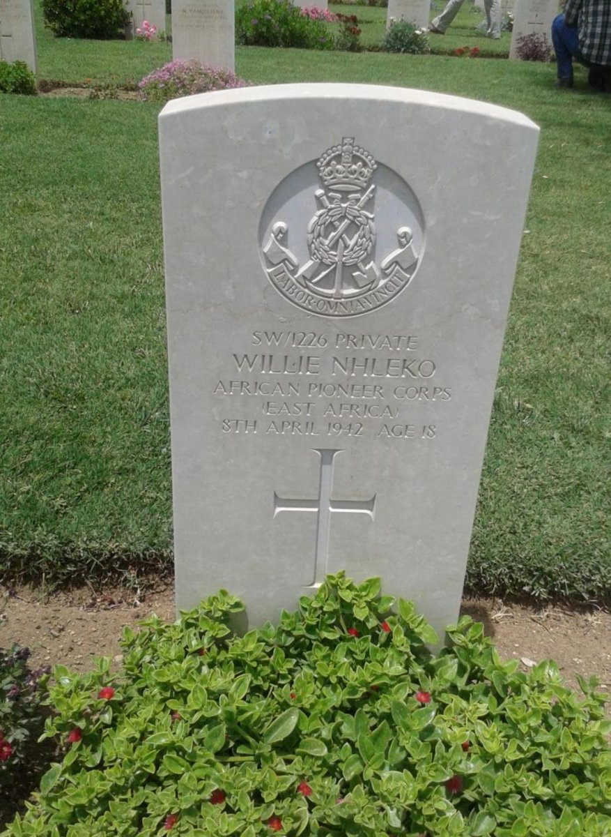 NHLEKO Willie -1942