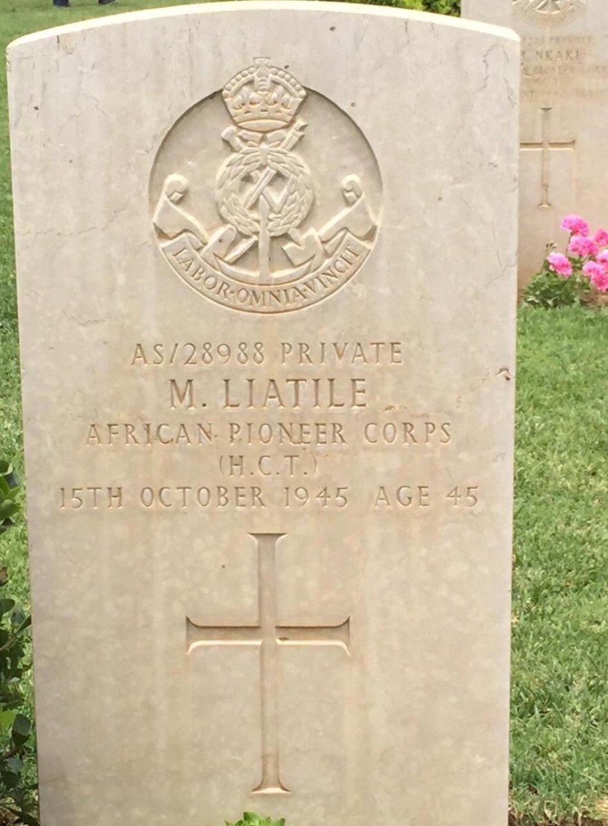 LIATILE M. -1945