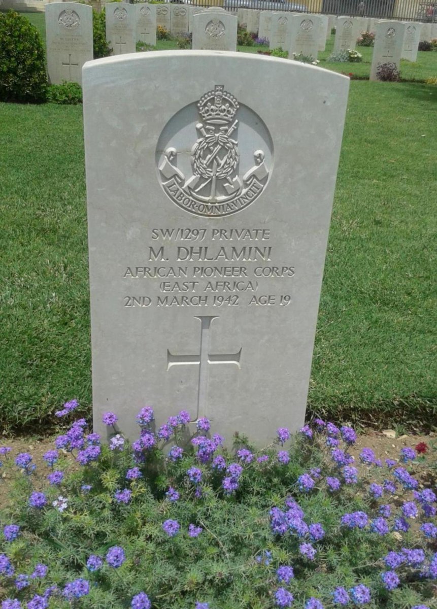 DHLAMINI M. -1942