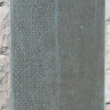 Wall Panel 16: S.S. MENDI continued