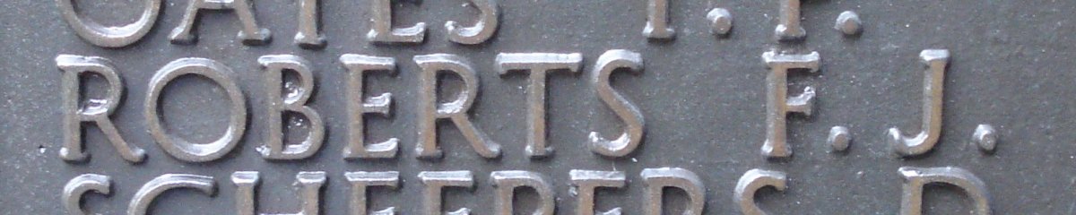 ROBERTS F.J.