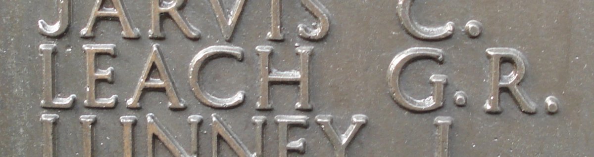 LEACH G.R.
