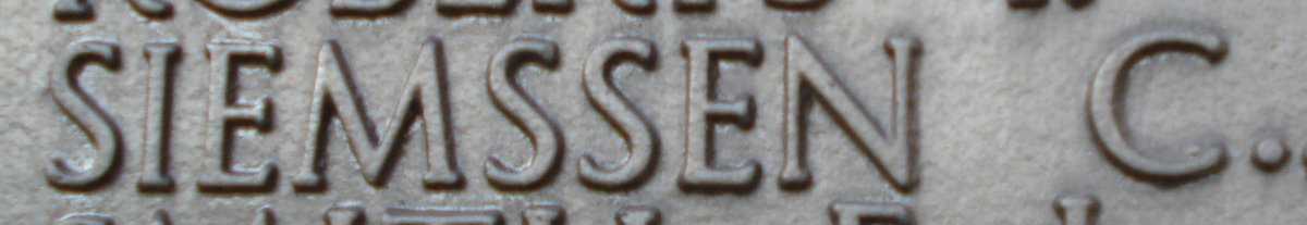 SIEMSSEN C.