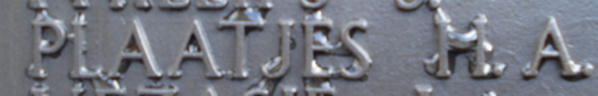PLAATJES H.A.