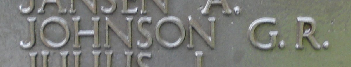 JOHNSON G.R.