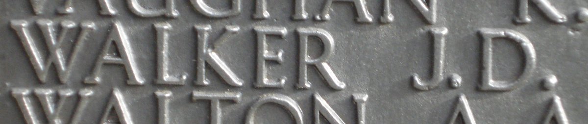 WALKER J.D.