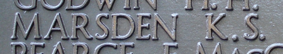 MARSDEN K.S.