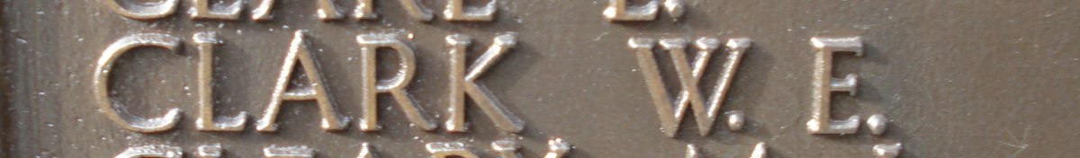 CLARK W.E.