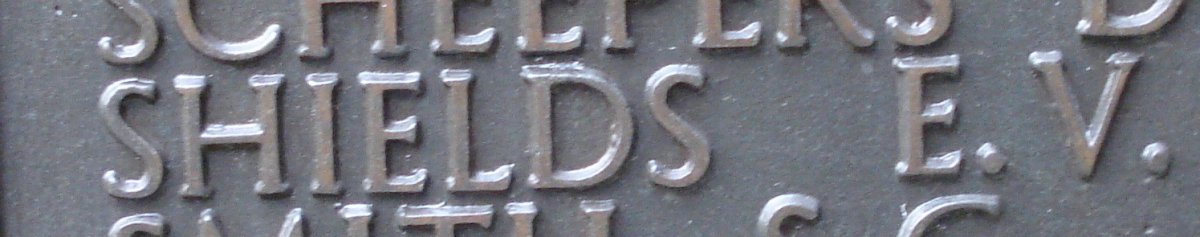 SHIELDS E.V.