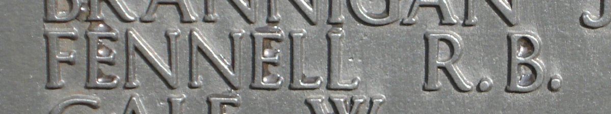 FENNELL R.B.