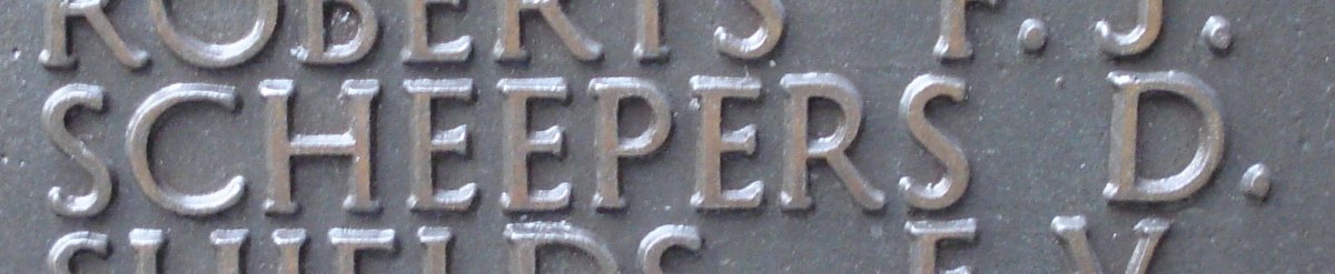 SCHEEPERS D.