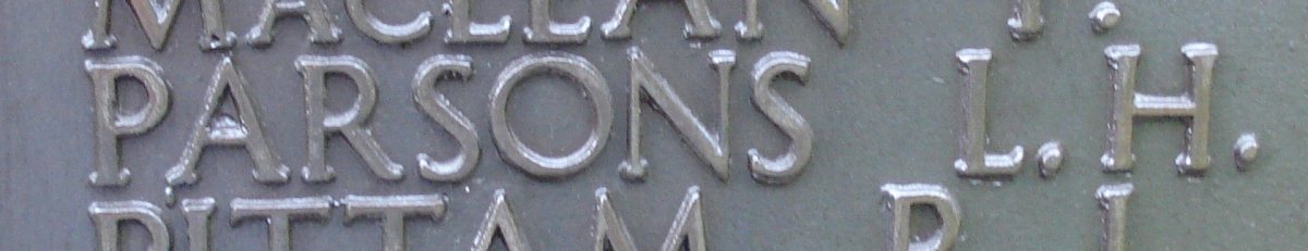 PARSONS L.H.