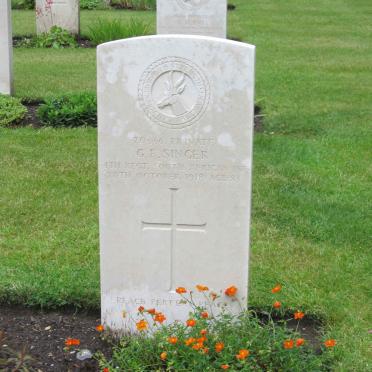 SINGER G.F. -1918