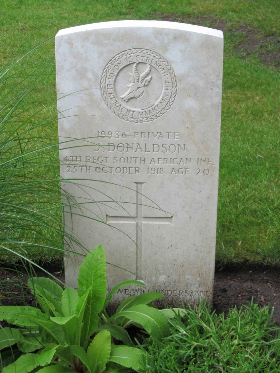 DONALDSON J. -1918