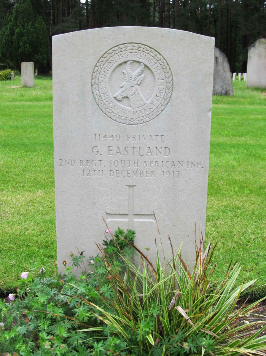 EASTLAND G. -1917