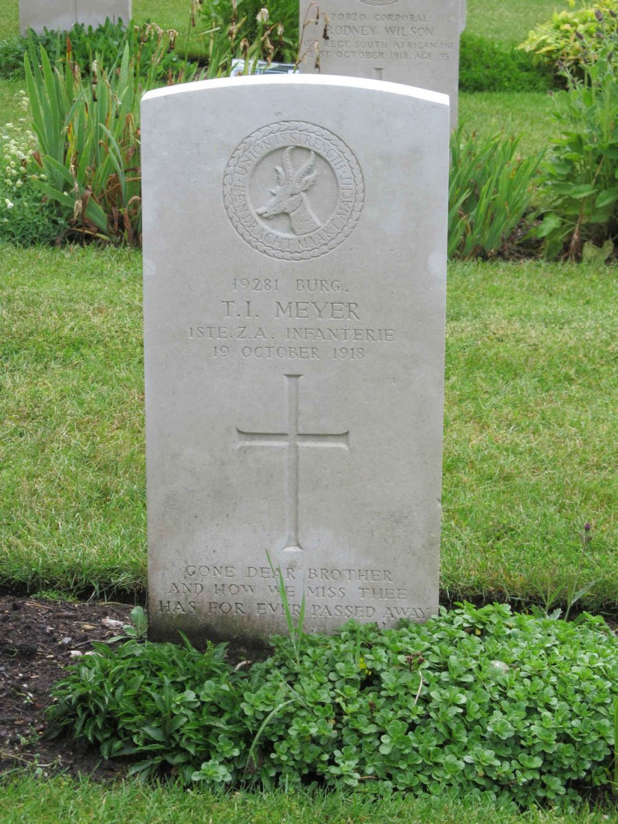 MEYER T.I. -1918