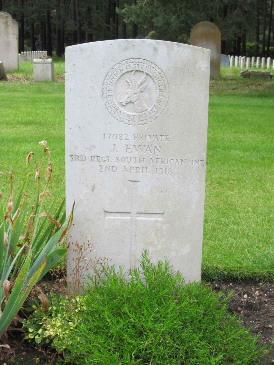 EWAN J. -1918