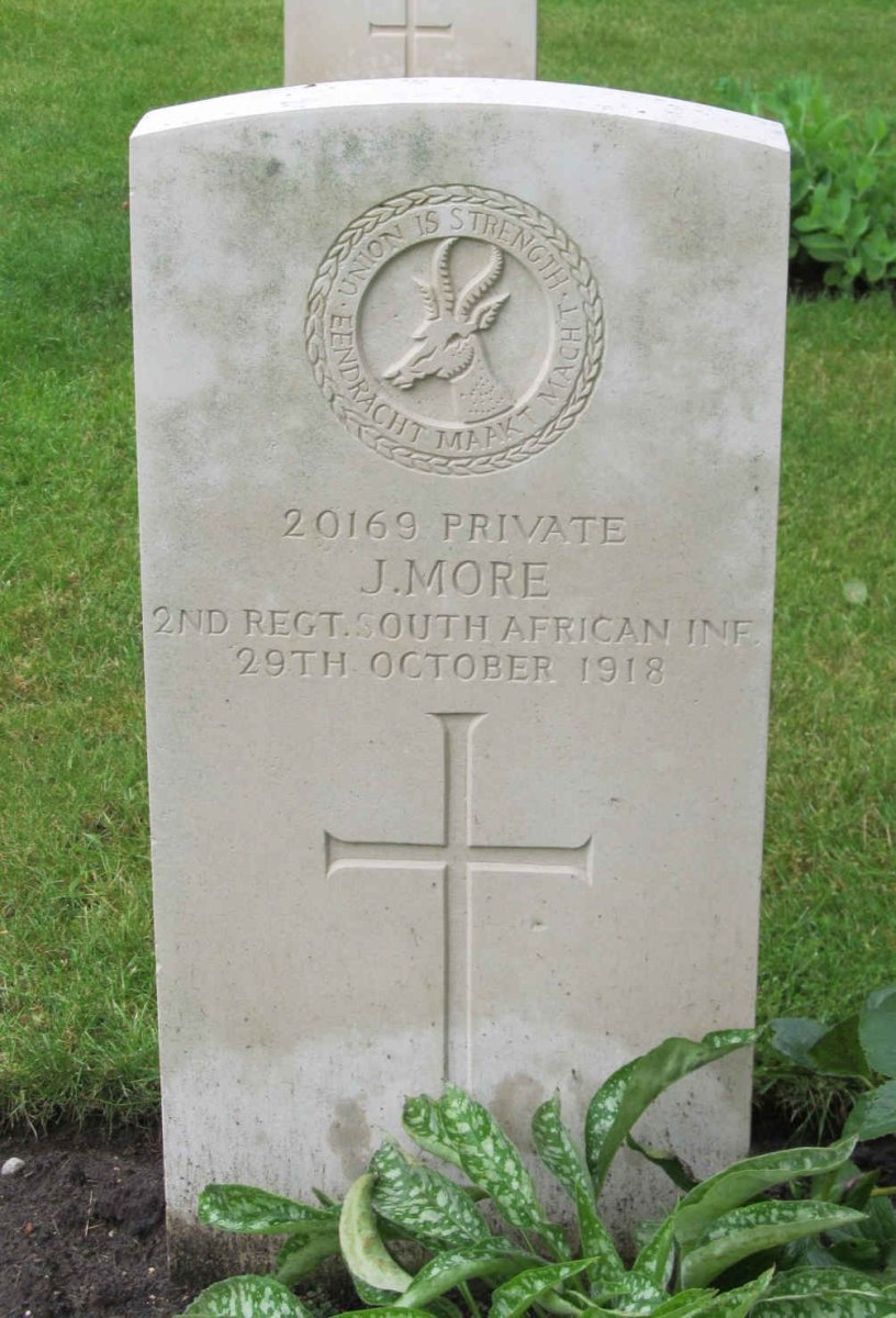 MORE J. -1918