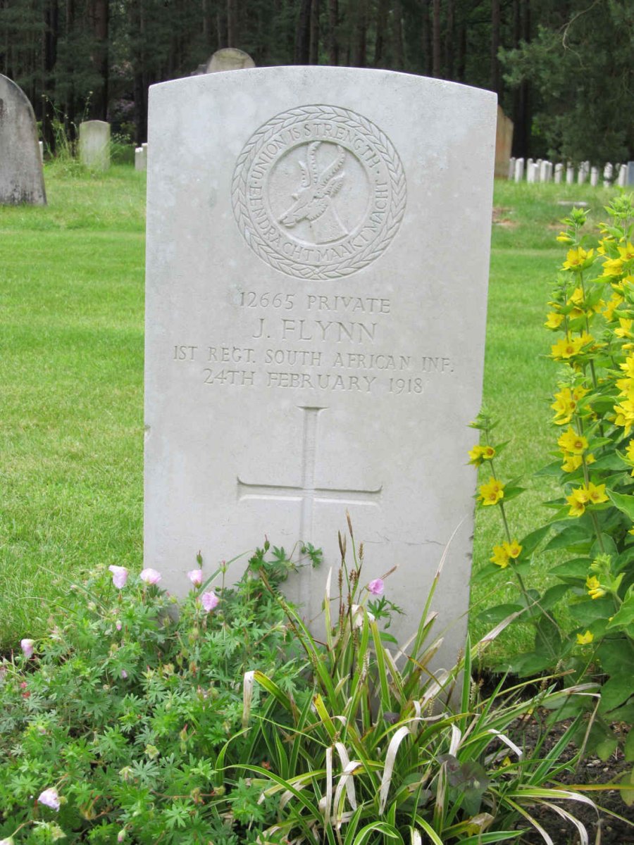 FLYNN J. -1918