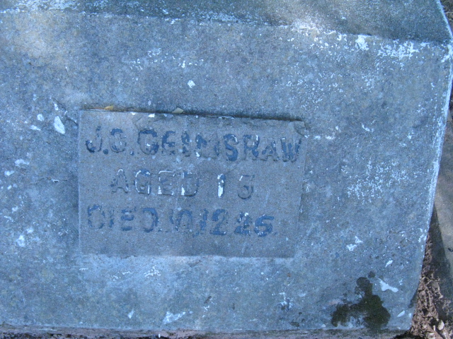 G??MSRAW J.C. -1926