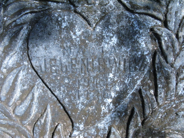JELENIEWICZ Nadia -1946