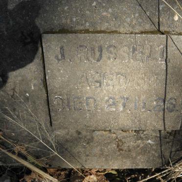 RUSSELL J. -1926
