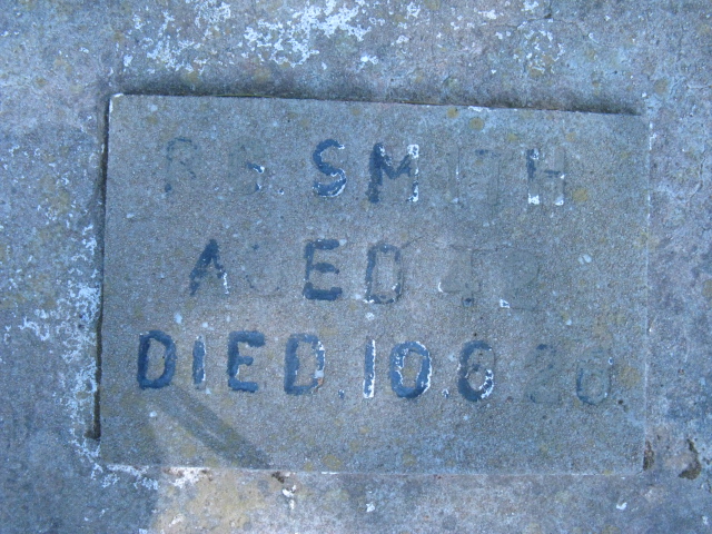 SMITH R.B. -1926