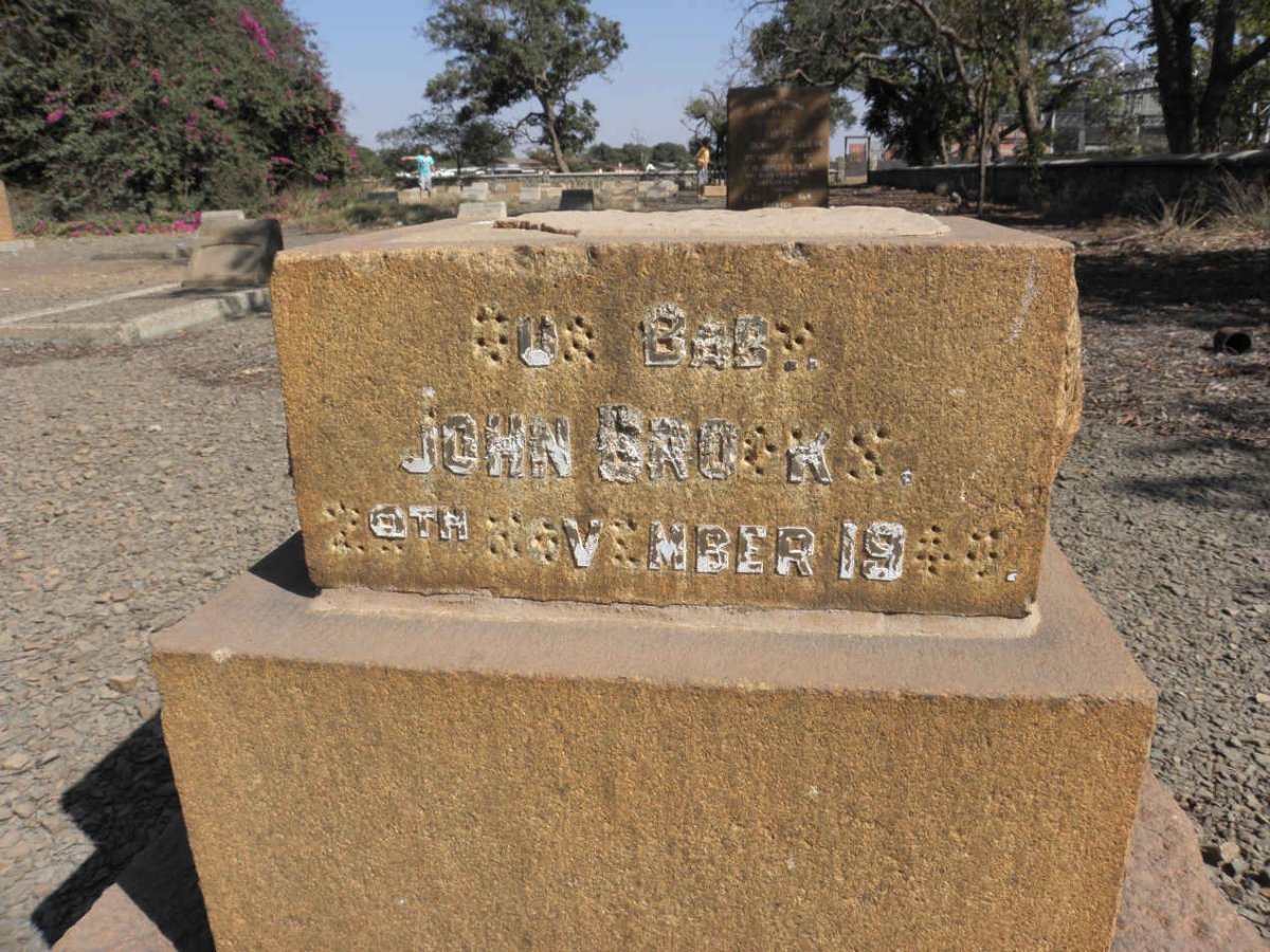 BROOKS John -194?