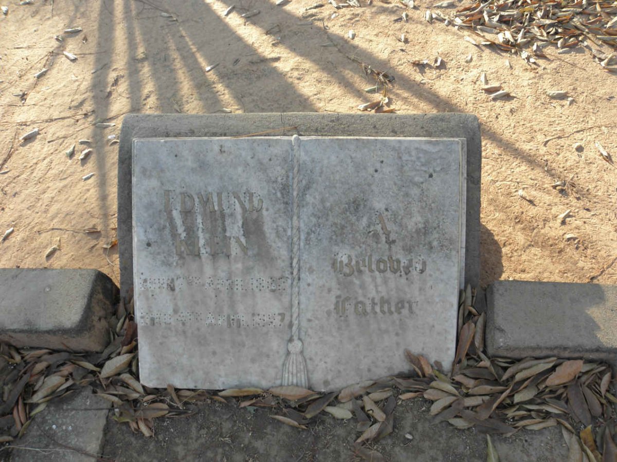 KLEIN Edmund 1882-1957
