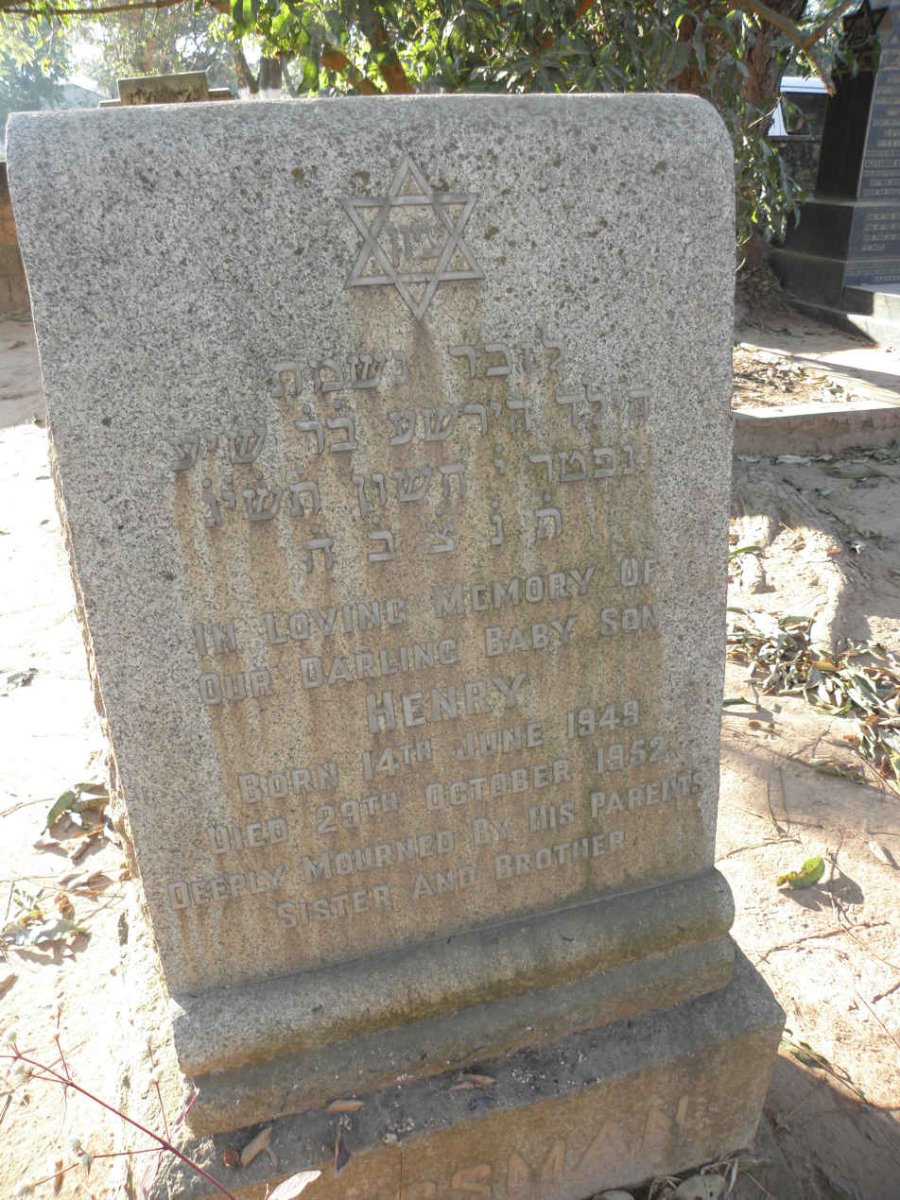?SMAN Henry 1949-1952