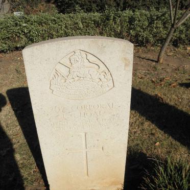 HOAL F.G. -1916