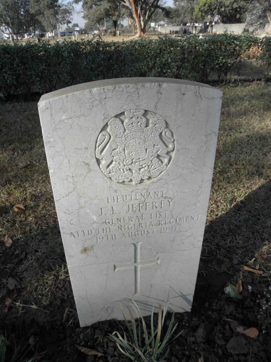 JEFFREY J.L. -1941
