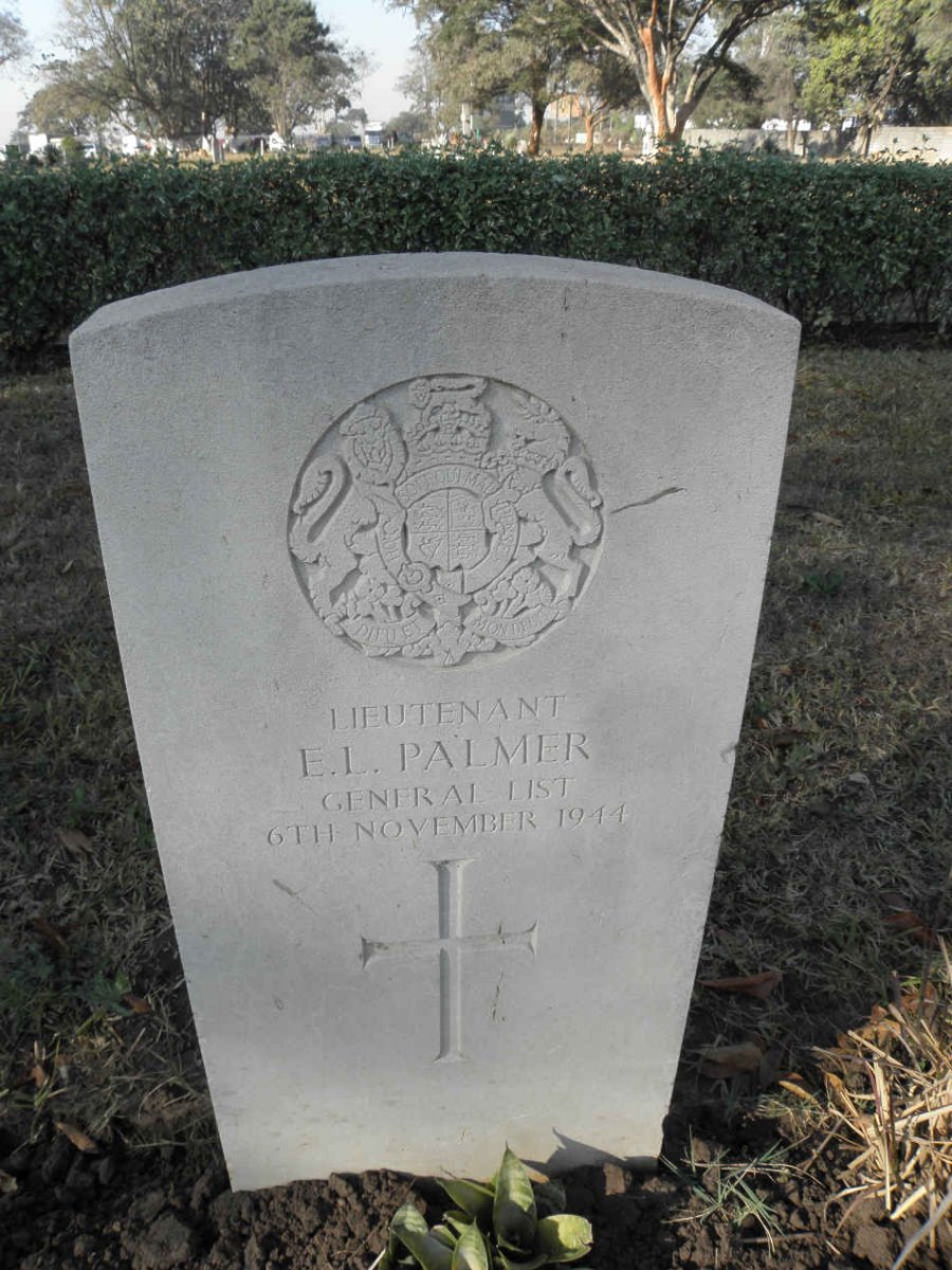 PALMER E.L. -1944