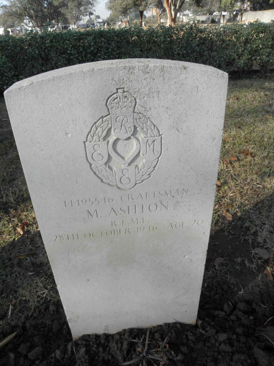 ASHTON M. -1946