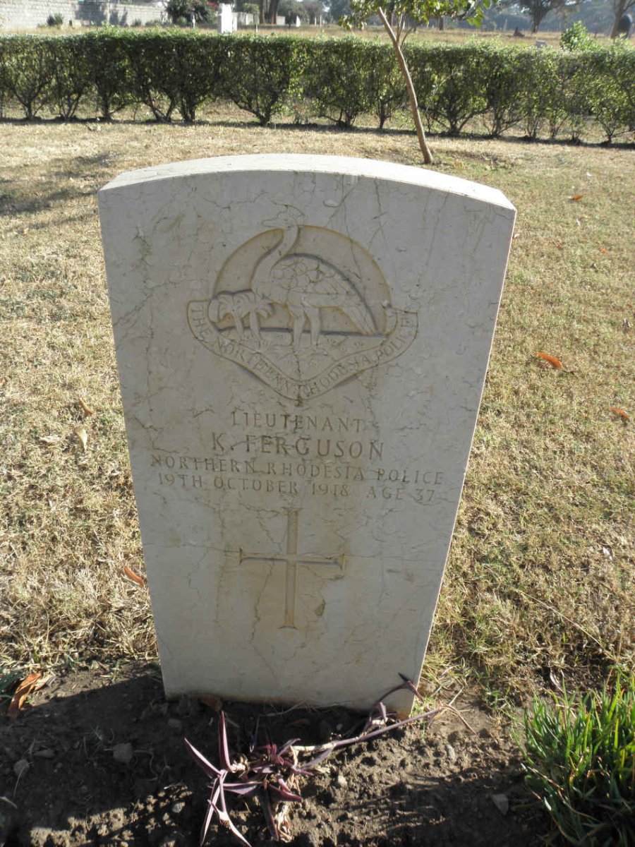 FERGUSON K. -1918