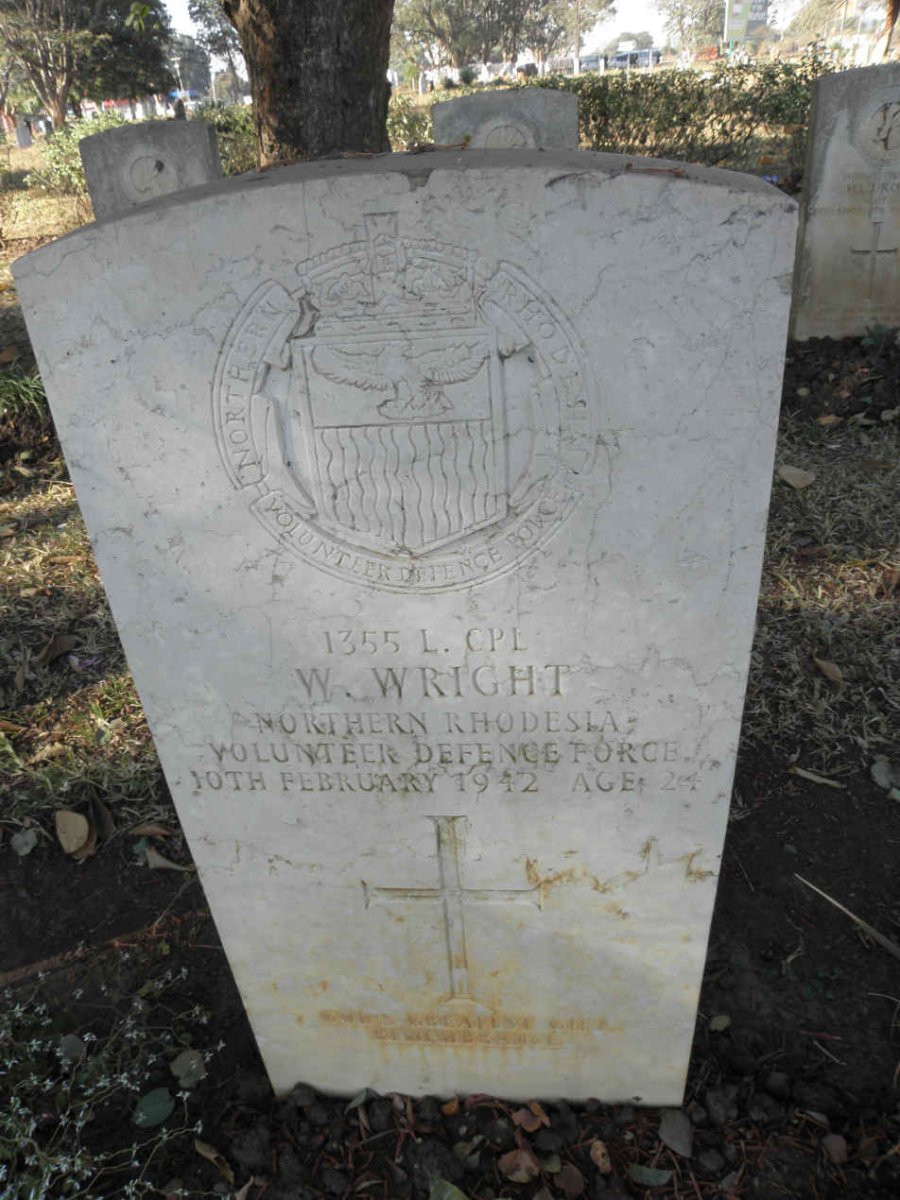 WRIGHT W. -1942