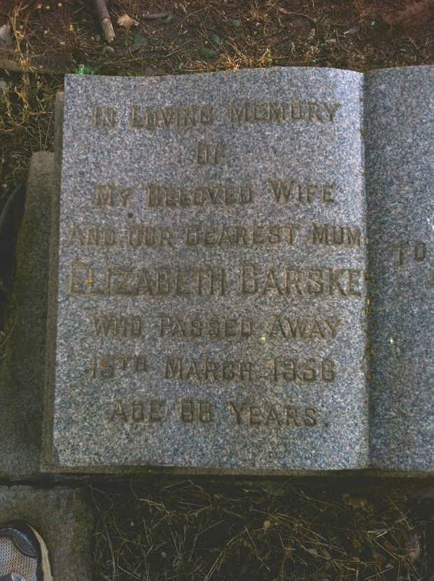 DARSKE Elizabeth -1956