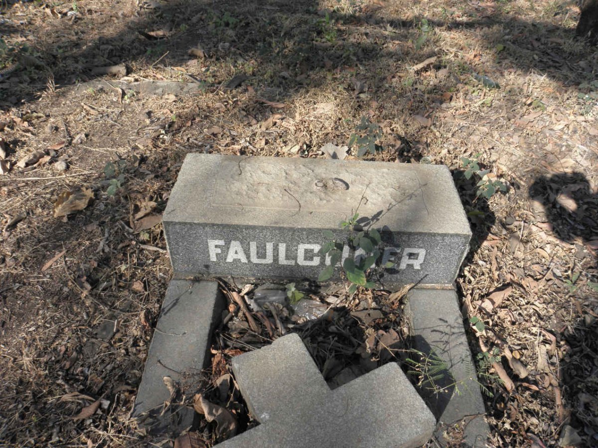 FAULCONER Gideon Jacobus 1951-1951 _2