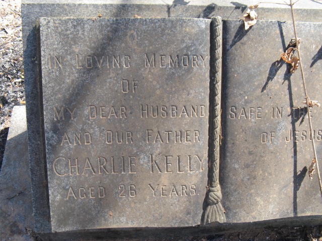 KELLY Charlie