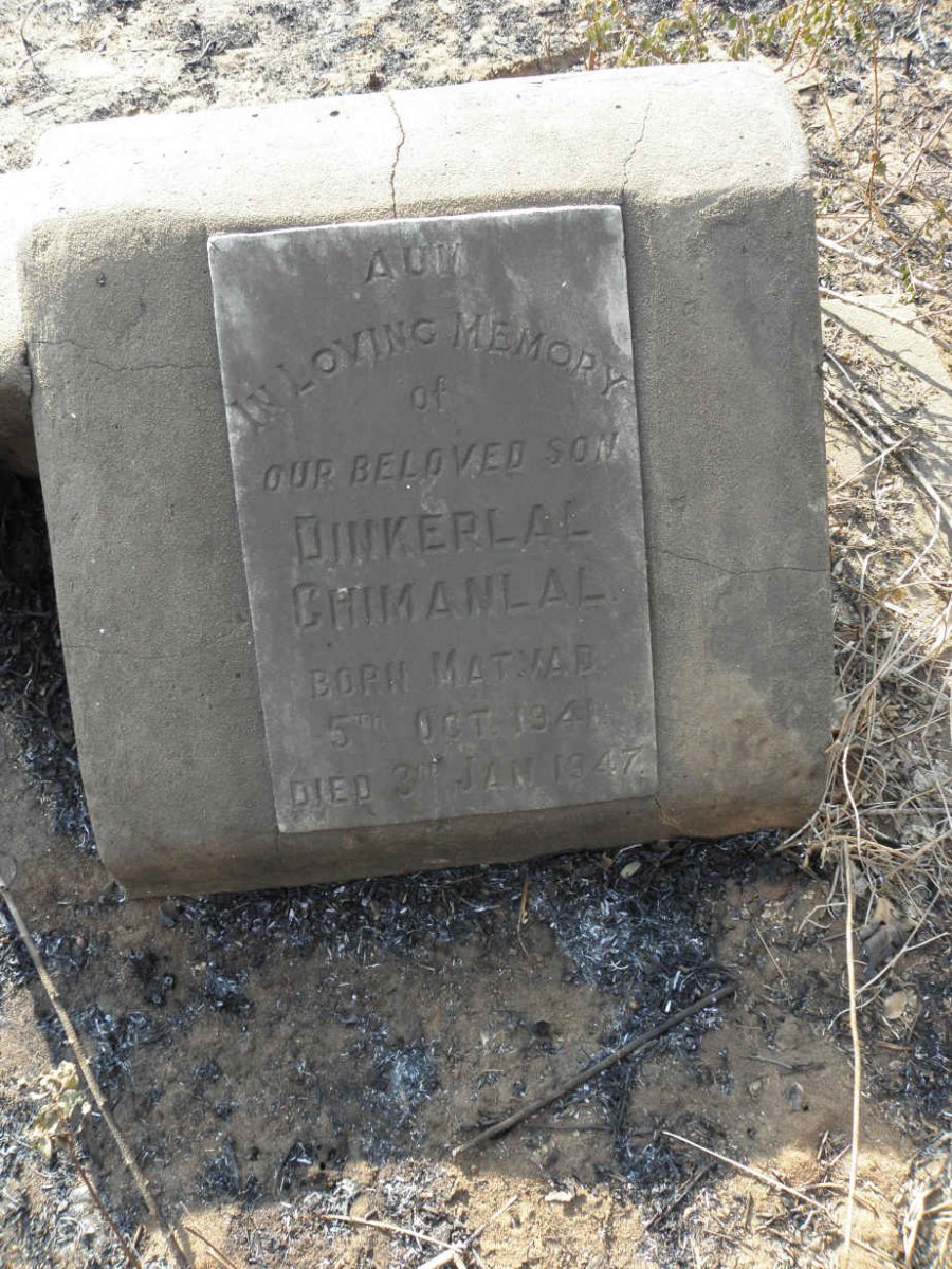 GHIMANLAL Dinkeplal 1941-1947