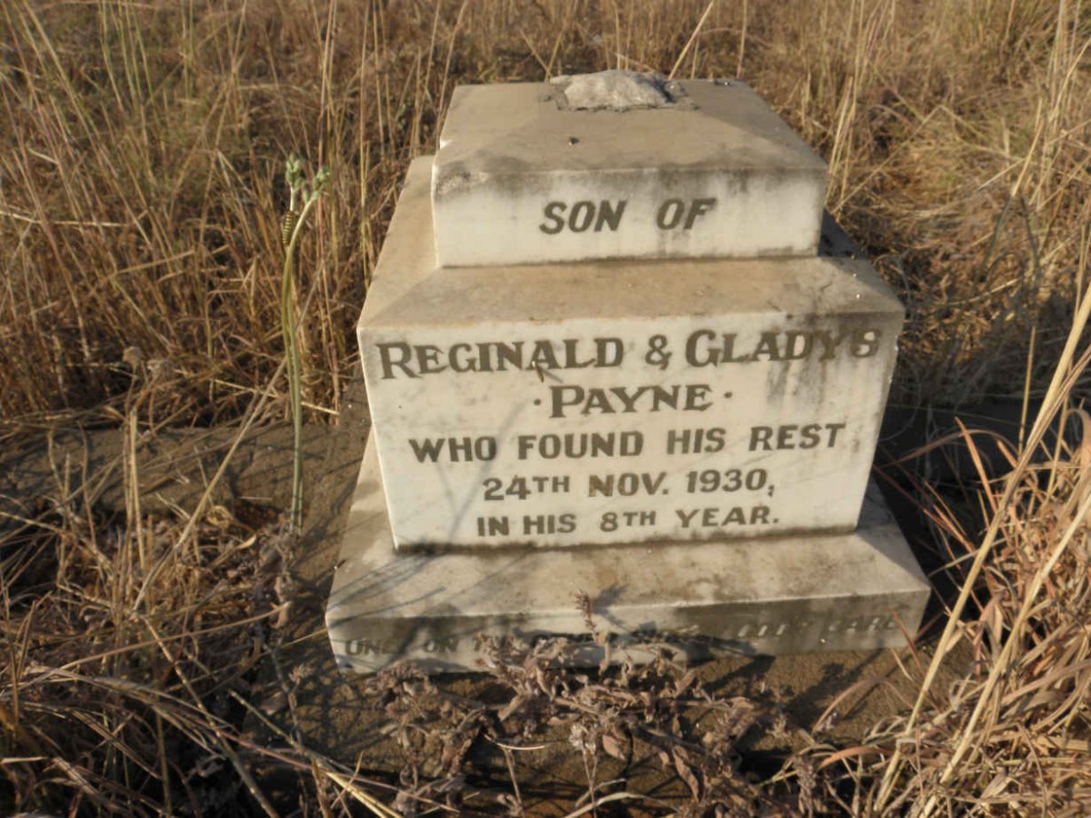 PAYNE -1930