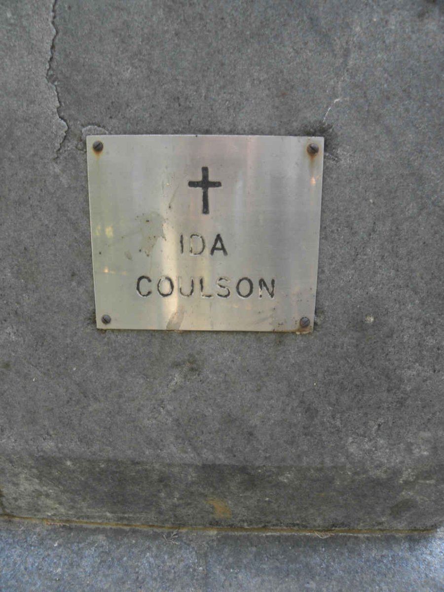 COULSON Ida 