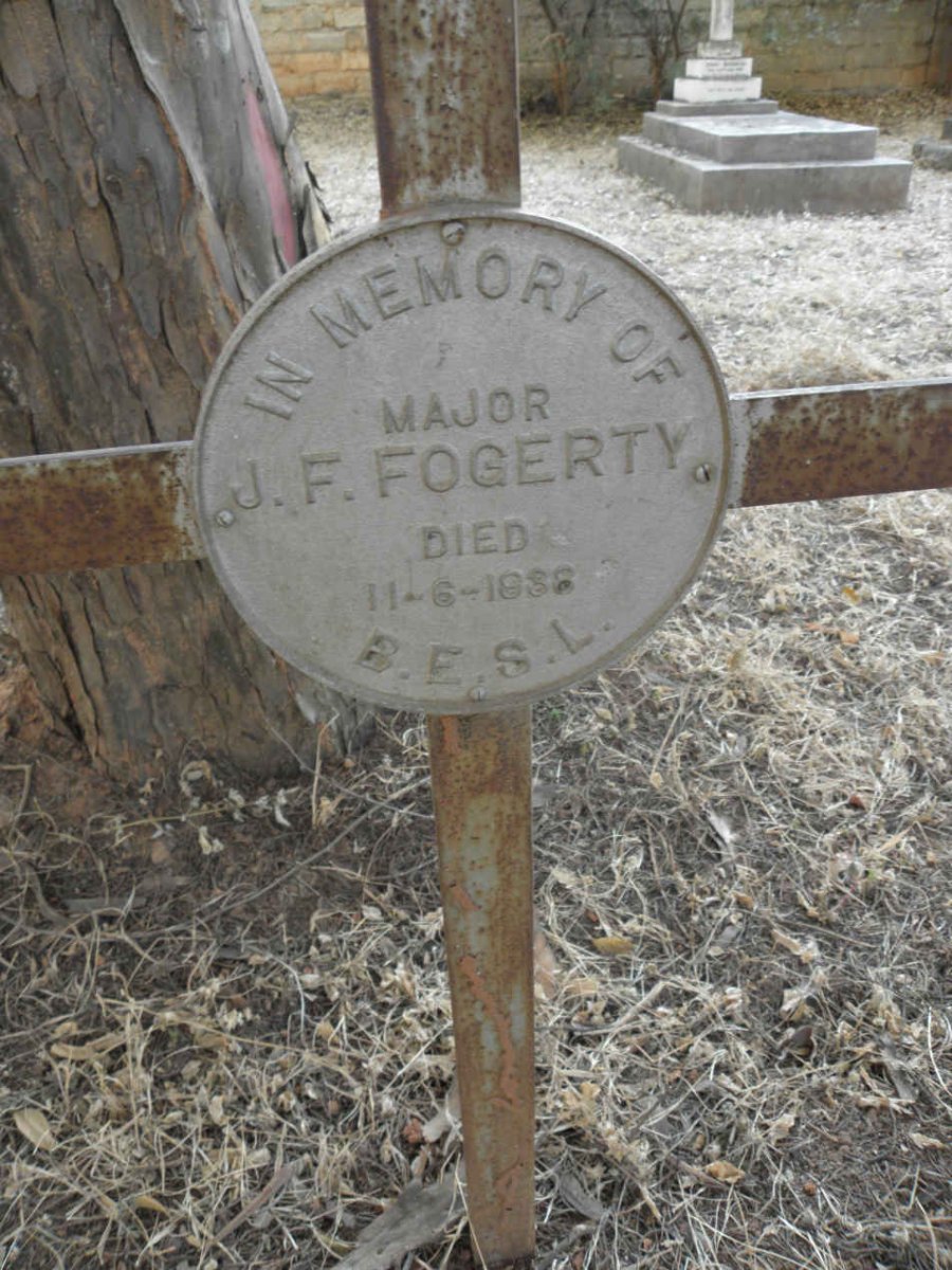 FOGERTY J.F. -1938