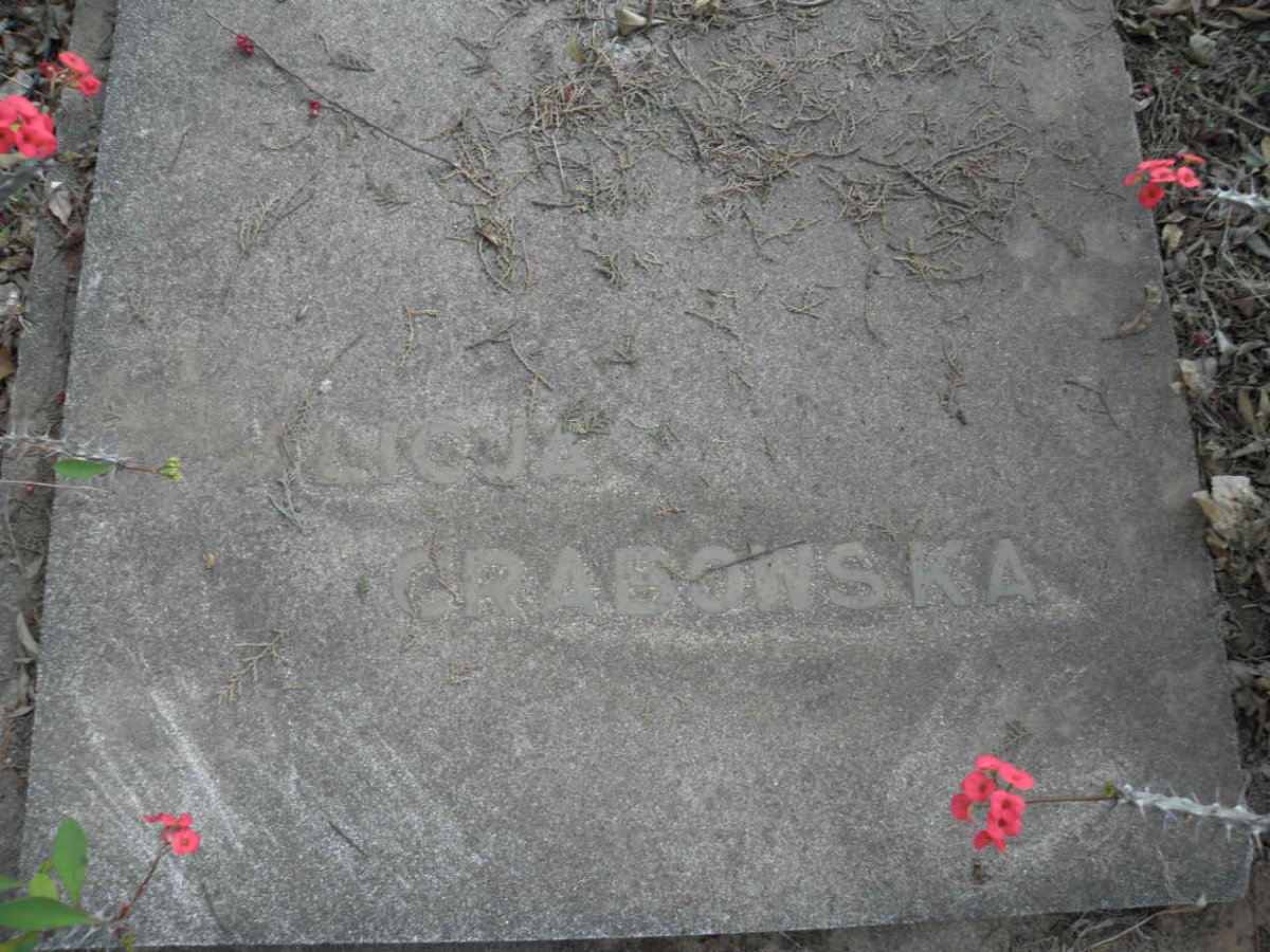 GRABOWSKA Licja 