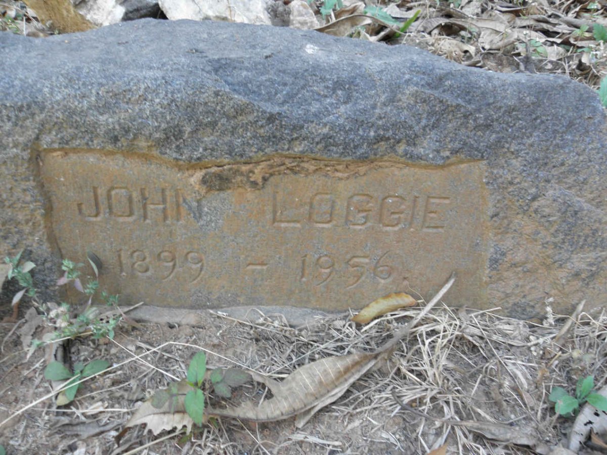 LOGGIE John 1899-1956