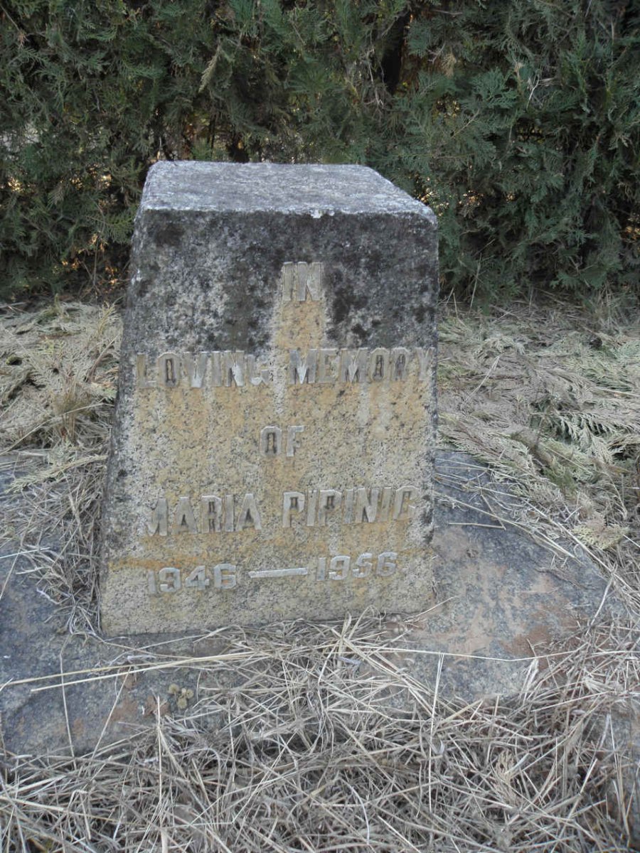 PIPINIG Maria 1946-1946