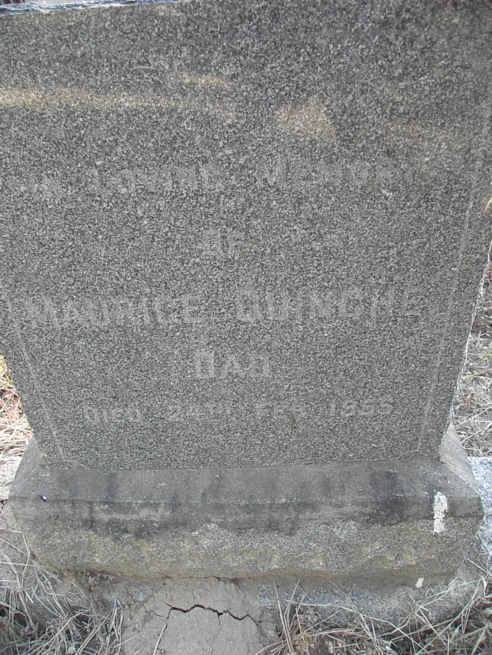 QUINCHE Maurice -1955