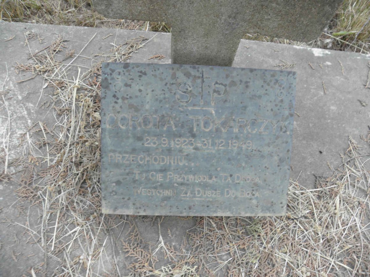 TOKARCZY Corota 1923-1949